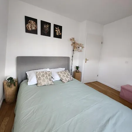 Apartamento En Val D'Erurope شقة